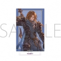 【グッズ-スタンドポップ】GRANBLUE FANTASY: Relink - Endless Ragnarok バストアップアクリルスタンド/ジークフリートの画像