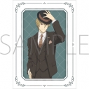 【グッズ-カード】夏目友人帳 グリーティングカード/名取周一の画像