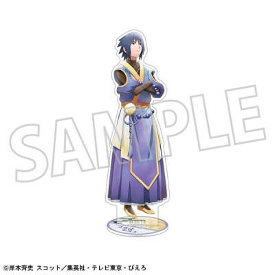 【グッズ-スタンドポップ】NARUTO-ナルト- 疾風伝 アクリルスタンド/うちはサスケ・月下の忍