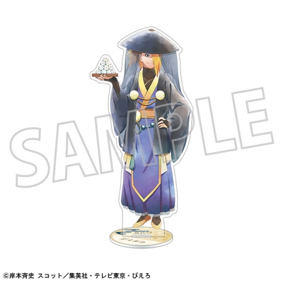 【グッズ-スタンドポップ】NARUTO-ナルト- 疾風伝 アクリルスタンド/デイダラ・月下の忍