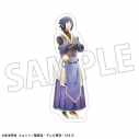 【グッズ-ステッカー】NARUTO-ナルト- 疾風伝 ステッカー/うちはサスケ・月下の忍の画像