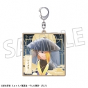 【グッズ-キーホルダー】NARUTO-ナルト- 疾風伝 木札キーホルダー/デイダラ・月下の忍の画像