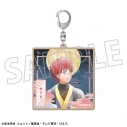 【グッズ-キーホルダー】NARUTO-ナルト- 疾風伝 木札キーホルダー/サソリ・月下の忍の画像