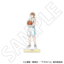 【グッズ-スタンドポップ】アオのハコ アクリルスタンド/鹿野 千夏 Season2 部活Ver.の画像