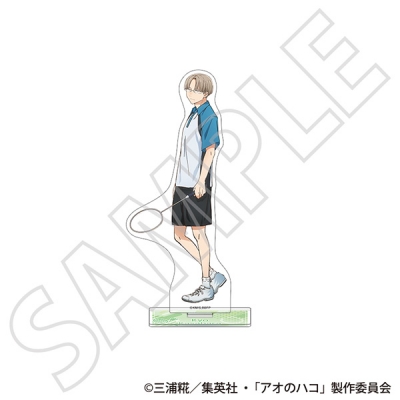 【グッズ-スタンドポップ】アオのハコ アクリルスタンド/笠原 匡 Season2 部活Ver.