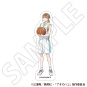 【グッズ-ステッカー】アオのハコ ステッカー/鹿野 千夏 Season2 部活Ver.の画像