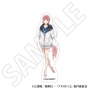 【グッズ-ステッカー】アオのハコ ステッカー/蝶野 雛 Season2 部活Ver.の画像