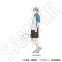 【グッズ-ステッカー】アオのハコ ステッカー/笠原 匡 Season2 部活Ver.の画像