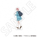【グッズ-ステッカー】アオのハコ ステッカー/蝶野 雛 Season2 制服Ver.の画像
