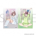【グッズ-クリアファイル】イキヅライブ! LOVELIVE! BLUEBIRD クリアファイル/五桐 玲・佐々木翔音の画像