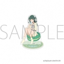 【グッズ-スタンドポップ】イキヅライブ! LOVELIVE! BLUEBIRD アクリルスタンド/山田真緑の画像
