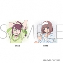 【グッズ-クッション】イキヅライブ! LOVELIVE! BLUEBIRD ミニクッション/五桐 玲・佐々木翔音の画像
