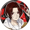 【グッズ-バッチ】ペルソナ5: The Phantom X グリッター缶バッジ/主人公の画像