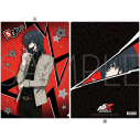 【グッズ-クリアファイル】ペルソナ5: The Phantom X クリアファイル/白鳥誠司の画像