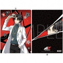【グッズ-クリアファイル】ペルソナ5: The Phantom X クリアファイル/北里基良の画像