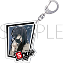 【グッズ-キーホルダー】ペルソナ5: The Phantom X アクリルキーホルダー/白鳥誠司の画像