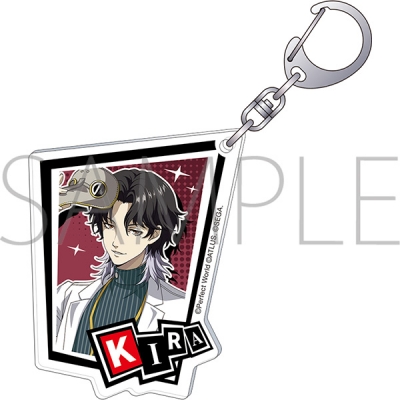 【グッズ-キーホルダー】ペルソナ5: The Phantom X アクリルキーホルダー/北里基良