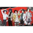 【グッズ-マット】ペルソナ5: The Phantom X マルチプレイマットの画像