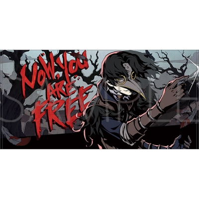 【グッズ-タオル】ペルソナ5: The Phantom X 総攻撃ビッグタオル/北里基良