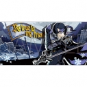 【グッズ-タオル】ペルソナ5: The Phantom X 総攻撃ビッグタオル/芦谷真咲の画像