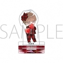 【グッズ-スタンドポップ】ハレルヤベイビー ちゅあスタ ミニチュアアクリルスタンド/都の画像
