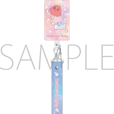 【グッズ-携帯グッズ】ハレルヤベイビー フォンタブ