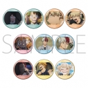 【グッズ-バッチ】僕のヒーローアカデミア 缶バッジコレクション/Moreの画像