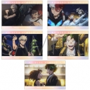 【グッズ-ブロマイド】僕のヒーローアカデミア ブロマイドセット/More Aの画像