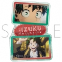 【グッズ-ステッカー】僕のヒーローアカデミア ステッカー/More 緑谷 出久の画像