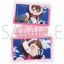 【グッズ-ステッカー】僕のヒーローアカデミア ステッカー/More 麗日 お茶子の画像