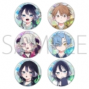 【グッズ-バッチ】尾守つみきと奇日常。 ホログラムキャラバッジコレクションの画像