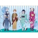 【グッズ-ボード】尾守つみきと奇日常。 アクリルアートパネルの画像