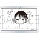 【グッズ-スタンドポップ】尾守つみきと奇日常。 コマプレートスタンド/Aの画像