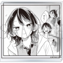 【グッズ-スタンドポップ】尾守つみきと奇日常。 コマプレートスタンド/Dの画像