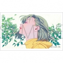 【グッズ-ステッカー】上伊那ぼたん、酔へる姿は百合の花 ステッカー/砺波いぶきの画像