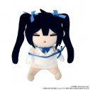 【グッズ-ぬいぐるみ】ダンジョンに出会いを求めるのは間違っているだろうか だるぐるみ(ぬいぐるみ)/ヘスティアの画像