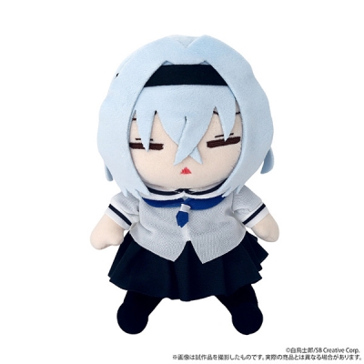 【グッズ-ぬいぐるみ】りゅうおうのおしごと! だるぐるみ(ぬいぐるみ)/空銀子