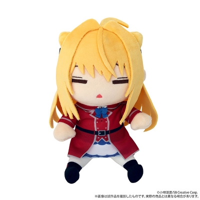 【グッズ-ぬいぐるみ】ひきこまり吸血姫の悶々 だるぐるみ(ぬいぐるみ)/テラコマリ・ガンデスブラッド