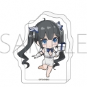【グッズ-スタンドポップ】ダンジョンに出会いを求めるのは間違っているだろうか ころっと アクリルフィギュア/ヘスティアの画像