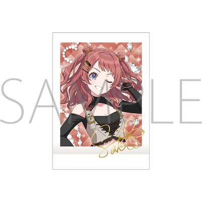 【グッズ-ブロマイド】学園アイドルマスター ぱしゃこれ/第3弾
