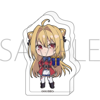 【グッズ-スタンドポップ】ひきこまり吸血姫の悶々 ころっと アクリルフィギュア/テラコマリ・ガンデスブラッド
