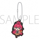 【グッズ-キーホルダー】神曲奏界ポリフォニカ ラバーキーホルダー/コーティカルテの画像