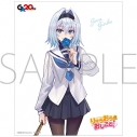 【グッズ-ボード】りゅうおうのおしごと! キャンバスボード/空銀子の画像