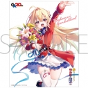 【グッズ-ボード】ひきこまり吸血姫の悶々 キャンバスボード/テラコマリ・ガンデスブラッドの画像