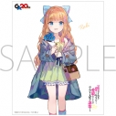 【グッズ-ボード】冒険者ライセンスを剥奪されたおっさんだけど、愛娘ができたのでのんびり人生を謳歌する キャンバスボード/ラビの画像