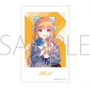 【グッズ-ブロマイド】冒険者ライセンスを剥奪されたおっさんだけど、愛娘ができたのでのんびり人生を謳歌する オリジナルチェキプリント/ラビの画像