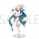 【グッズ-スタンドポップ】ダンジョンに出会いを求めるのは間違っているだろうか ファミリアクロニクル アクリルスタンド/リュー・リオンの画像