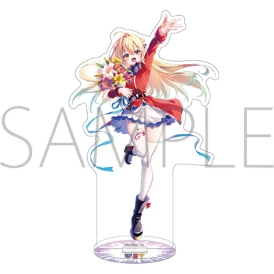 【グッズ-スタンドポップ】ひきこまり吸血姫の悶々 アクリルスタンド/テラコマリ・ガンデスブラッド