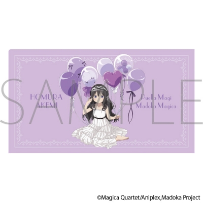【グッズ-ファイル】魔法少女まどか☆マギカ チケットファイル/暁美ほむら