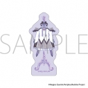【グッズ-ステッカー】魔法少女まどか☆マギカ ステッカー/暁美ほむらの画像